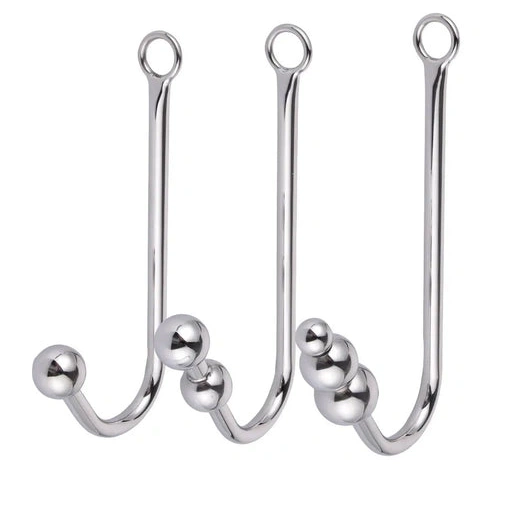5334 Collar Beaded Anal Elegant Cuffs Hook and with 0924
